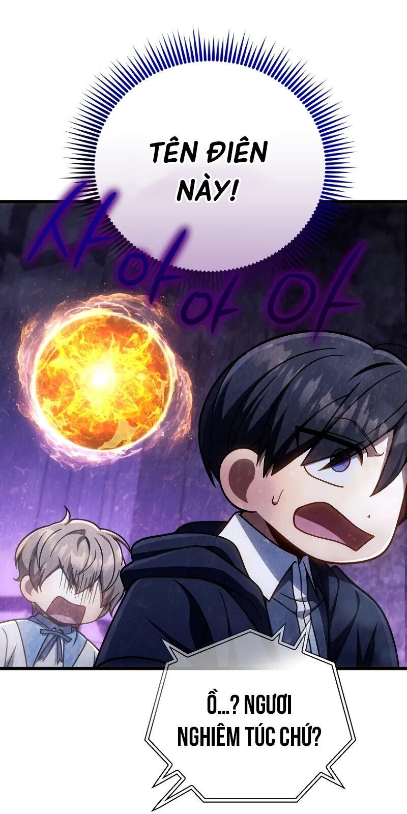 Ta Sẽ Phá Hủy Đất Nước Này Chap 18 - Next Chap 19