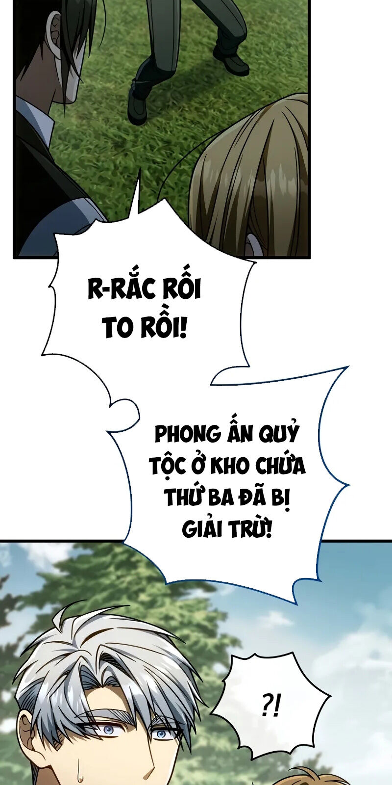 Ta Sẽ Phá Hủy Đất Nước Này Chap 18 - Next Chap 19