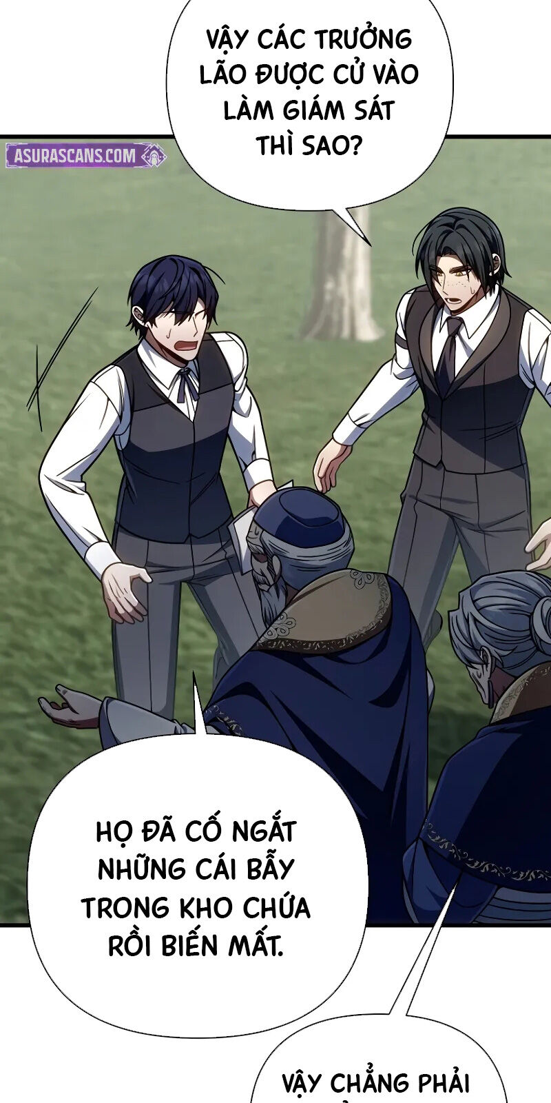 Ta Sẽ Phá Hủy Đất Nước Này Chap 18 - Next Chap 19