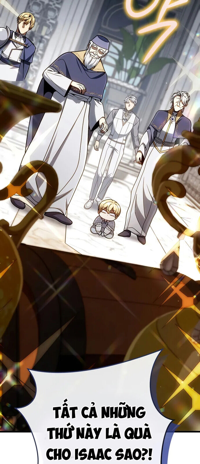 Ta Sẽ Phá Hủy Đất Nước Này Chap 20 - Next Chap 21