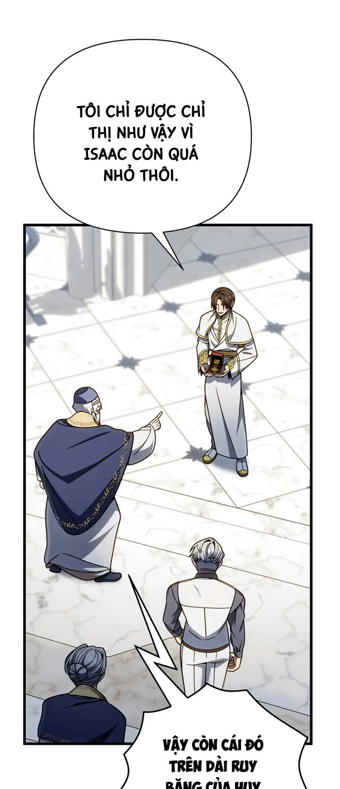 Ta Sẽ Phá Hủy Đất Nước Này Chap 20 - Next Chap 21