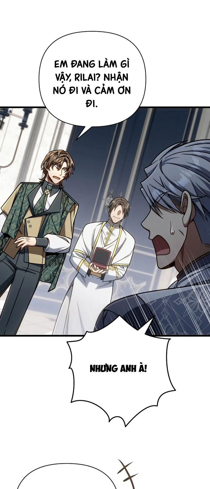 Ta Sẽ Phá Hủy Đất Nước Này Chap 20 - Next Chap 21