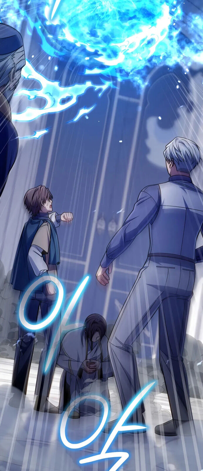 Ta Sẽ Phá Hủy Đất Nước Này Chap 20 - Next Chap 21