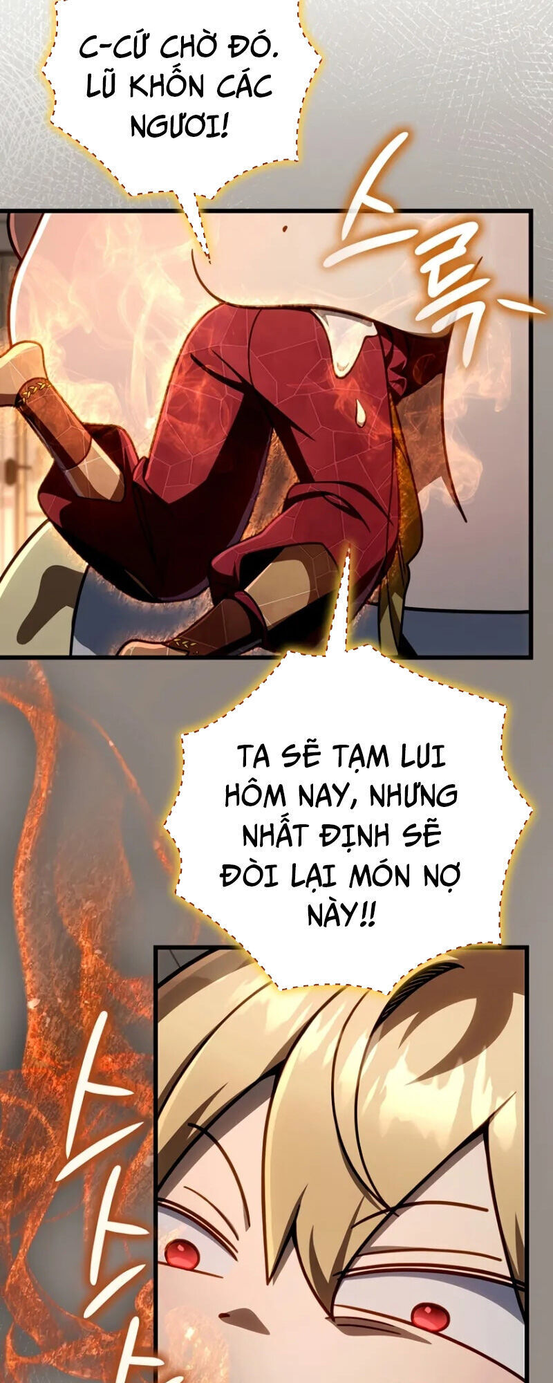 Ta Sẽ Phá Hủy Đất Nước Này Chap 23.1 - Next Chap 24.1