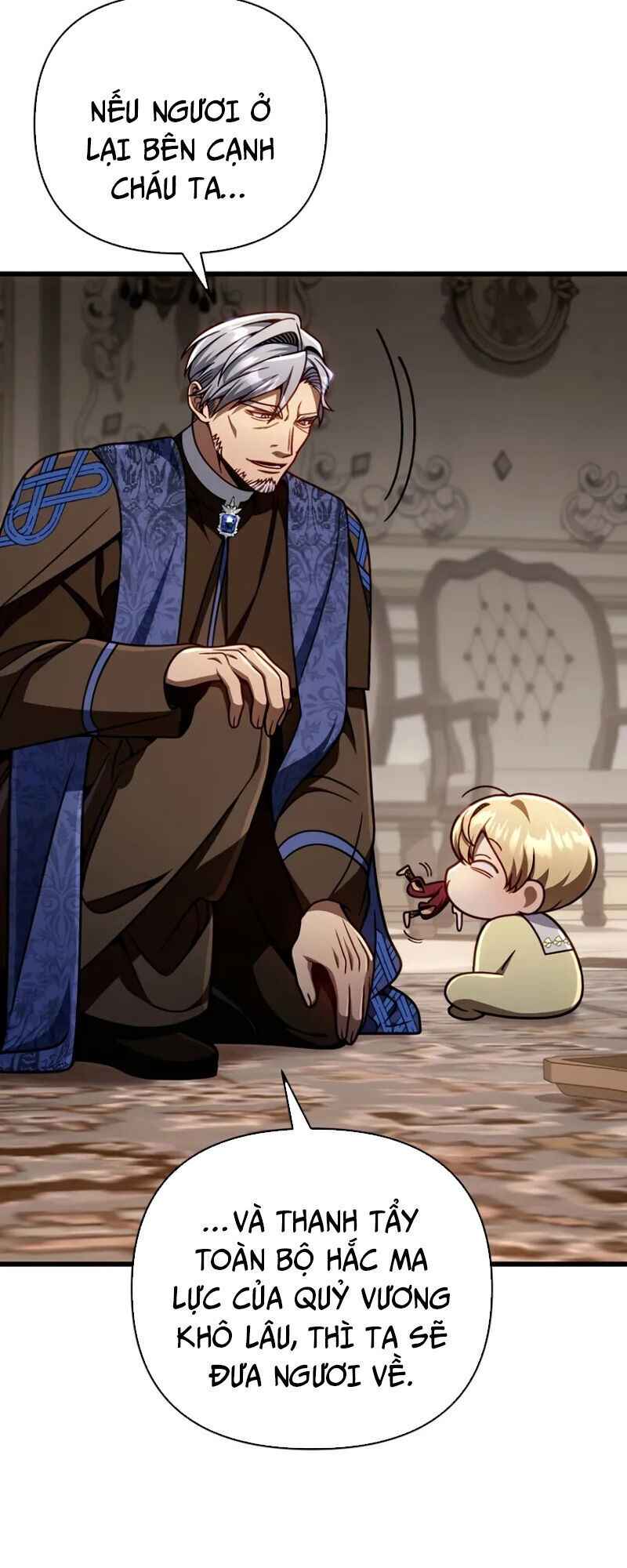 Ta Sẽ Phá Hủy Đất Nước Này Chap 23.1 - Next Chap 24.1