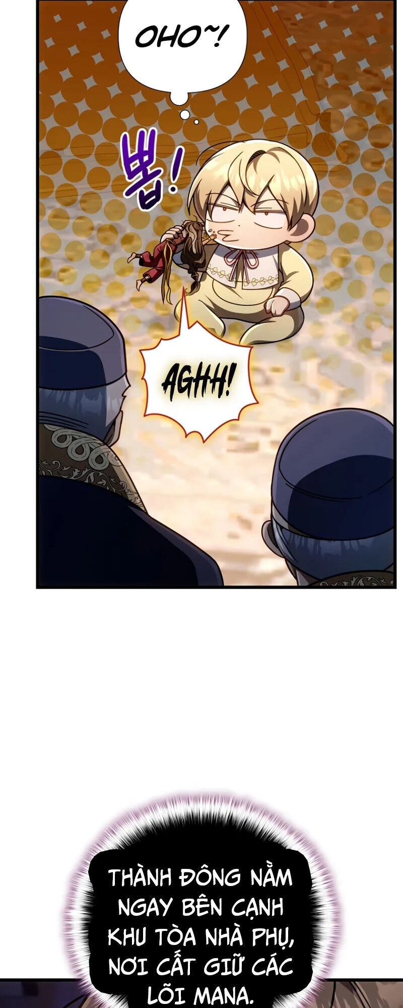 Ta Sẽ Phá Hủy Đất Nước Này Chap 23.1 - Next Chap 24.1