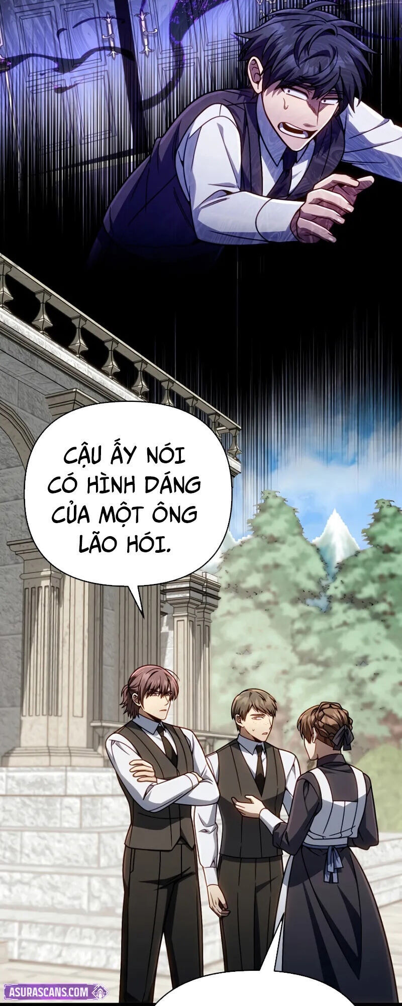 Ta Sẽ Phá Hủy Đất Nước Này Chap 23.1 - Next Chap 24.1