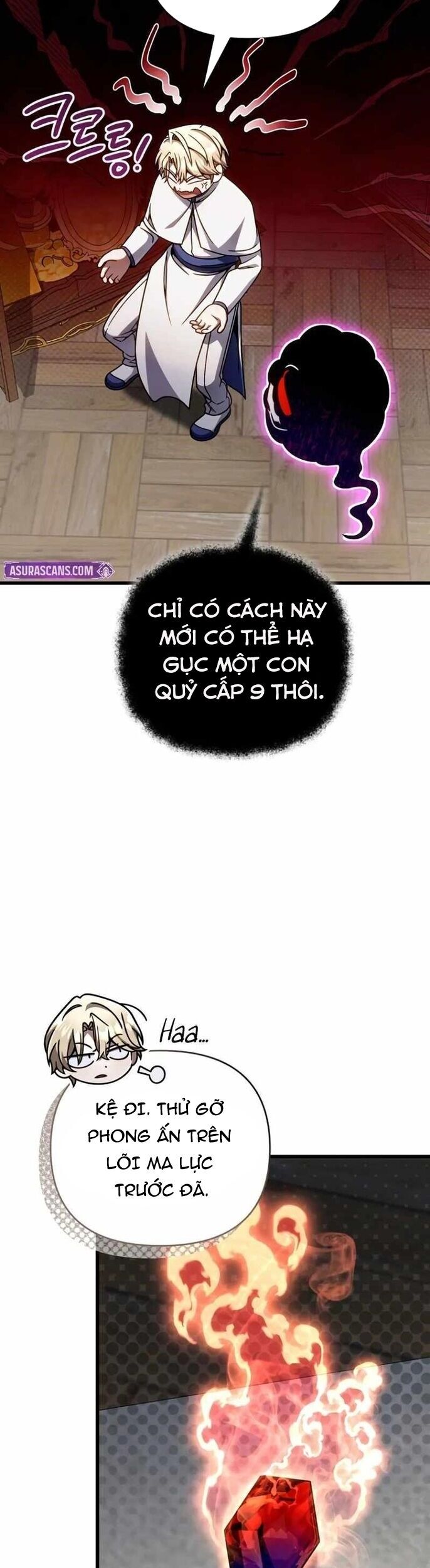 Ta Sẽ Phá Hủy Đất Nước Này Chap 38 - Next Chap 39