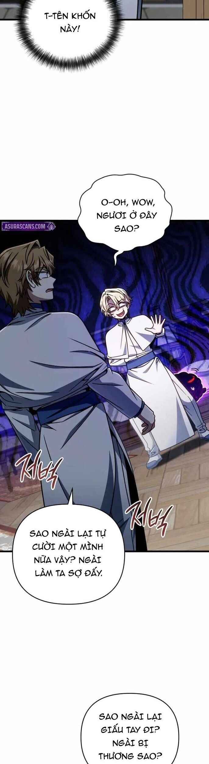 Ta Sẽ Phá Hủy Đất Nước Này Chap 38 - Next Chap 39