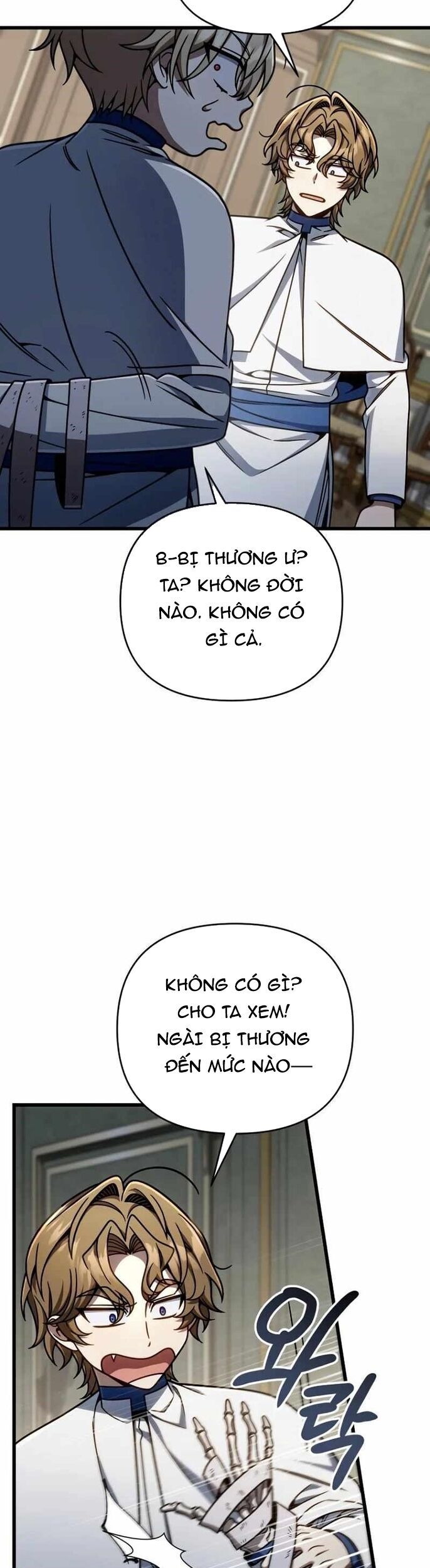 Ta Sẽ Phá Hủy Đất Nước Này Chap 38 - Next Chap 39