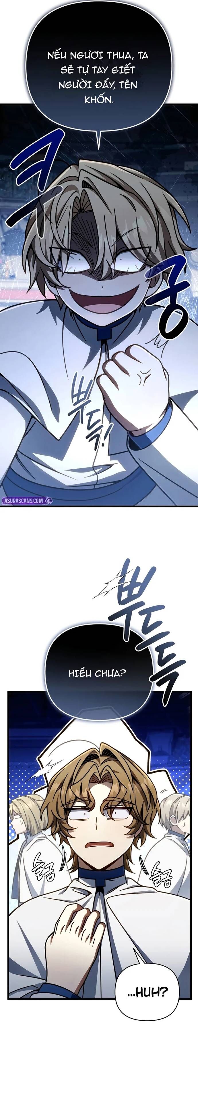 Ta Sẽ Phá Hủy Đất Nước Này Chap 39 - Next Chap 40