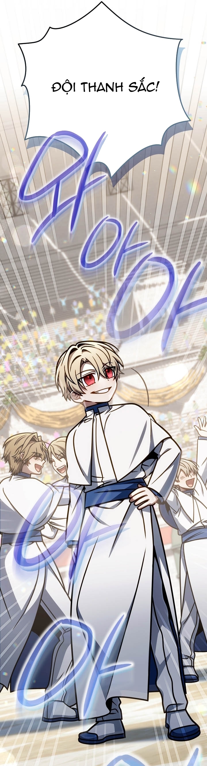 Ta Sẽ Phá Hủy Đất Nước Này Chap 52 - Next Chap 53