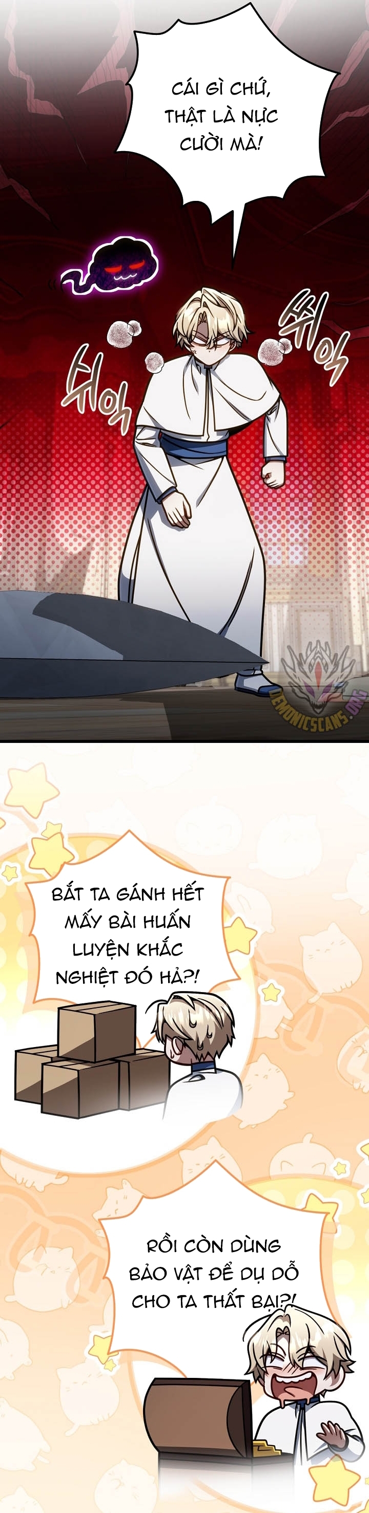 Ta Sẽ Phá Hủy Đất Nước Này Chap 52 - Next Chap 53