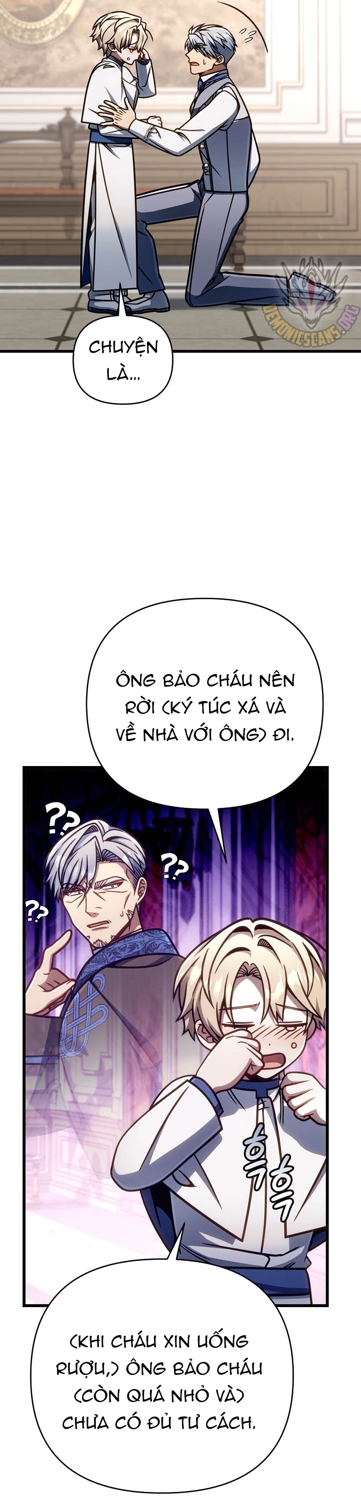 Ta Sẽ Phá Hủy Đất Nước Này Chap 52 - Next Chap 53