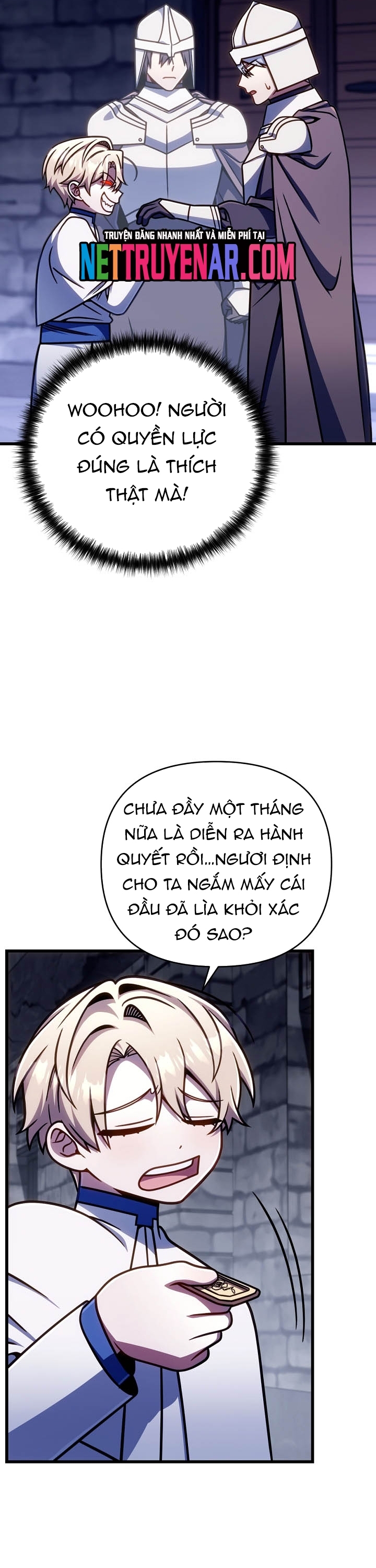 Ta Sẽ Phá Hủy Đất Nước Này Chap 52 - Next Chap 53