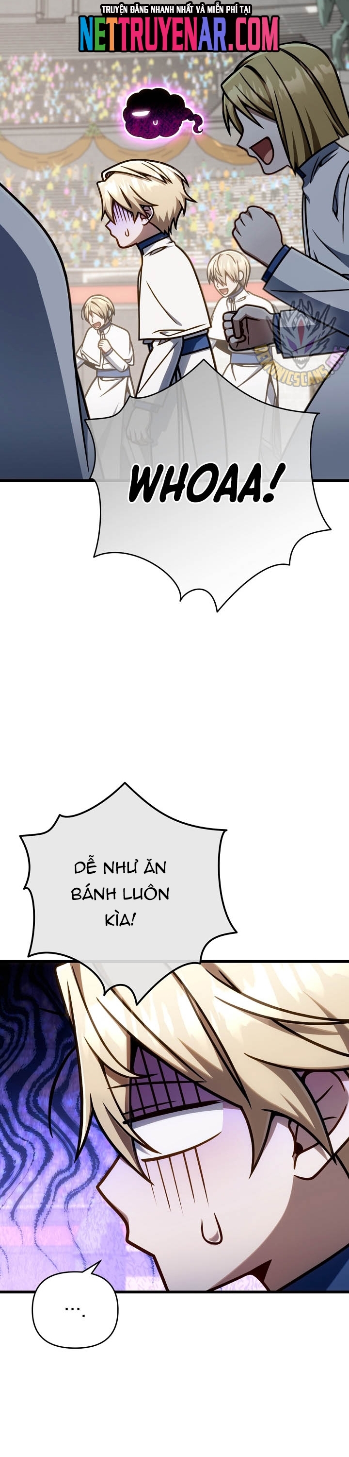 Ta Sẽ Phá Hủy Đất Nước Này Chap 52 - Next Chap 53