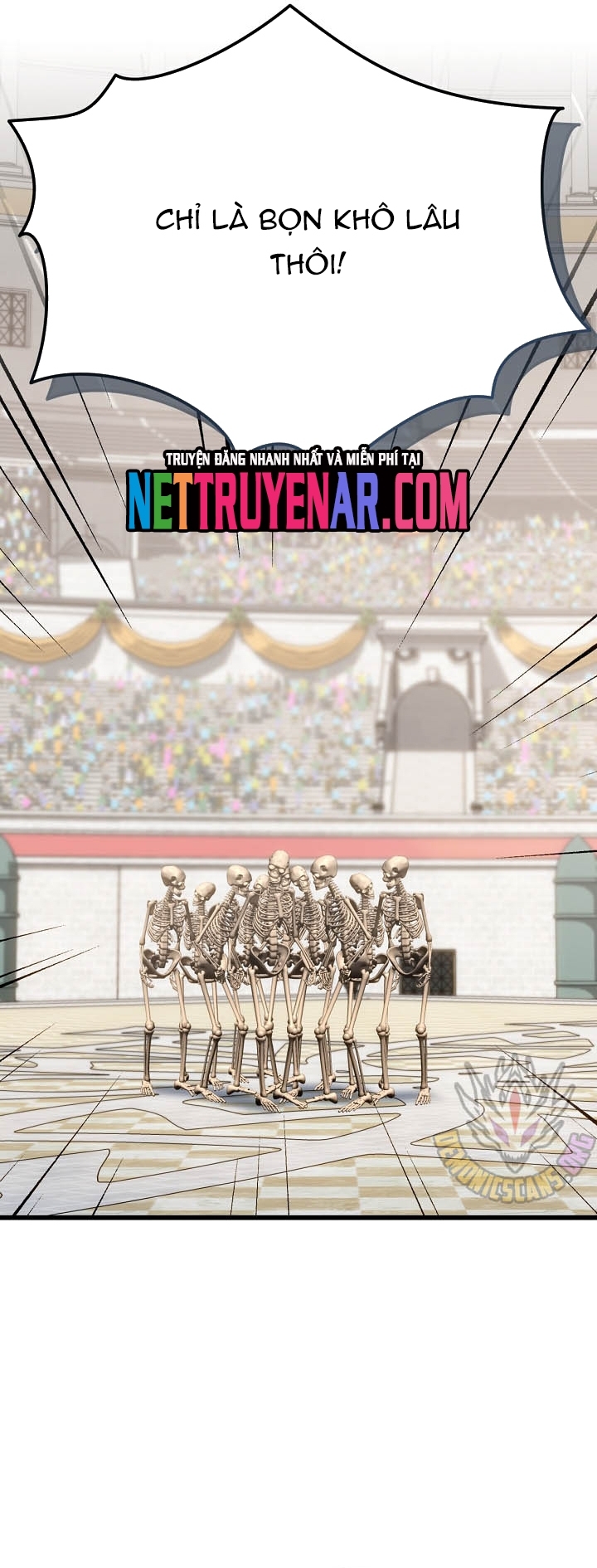 Ta Sẽ Phá Hủy Đất Nước Này Chap 52 - Next Chap 53