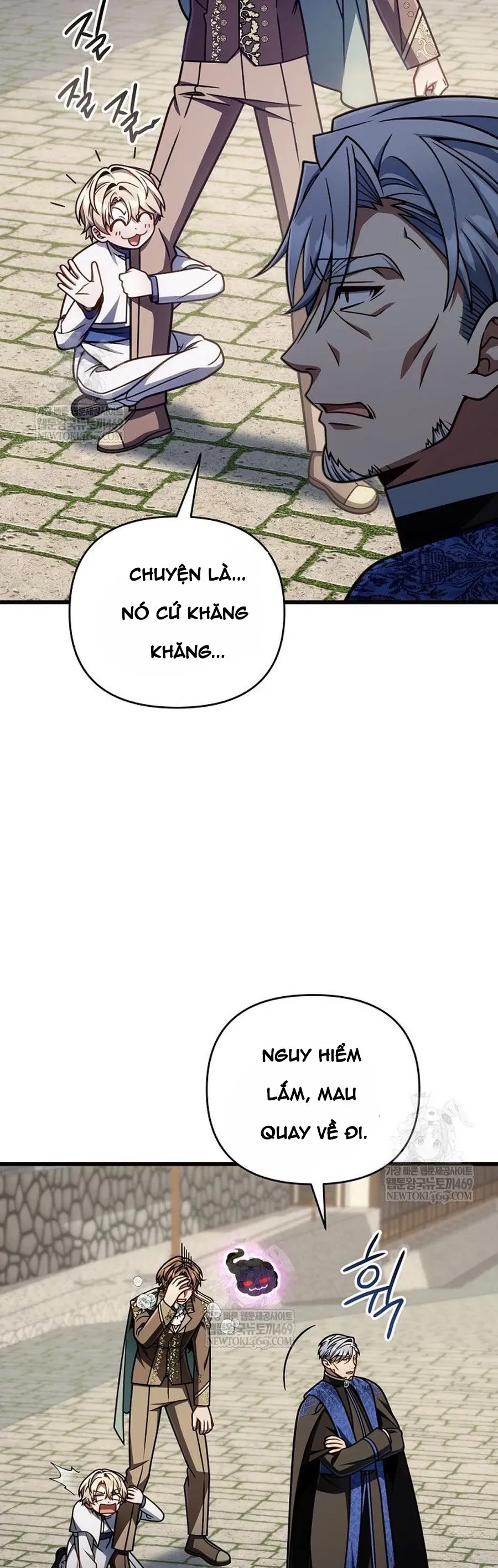 Ta Sẽ Phá Hủy Đất Nước Này Chap 62 - Next Chap 63