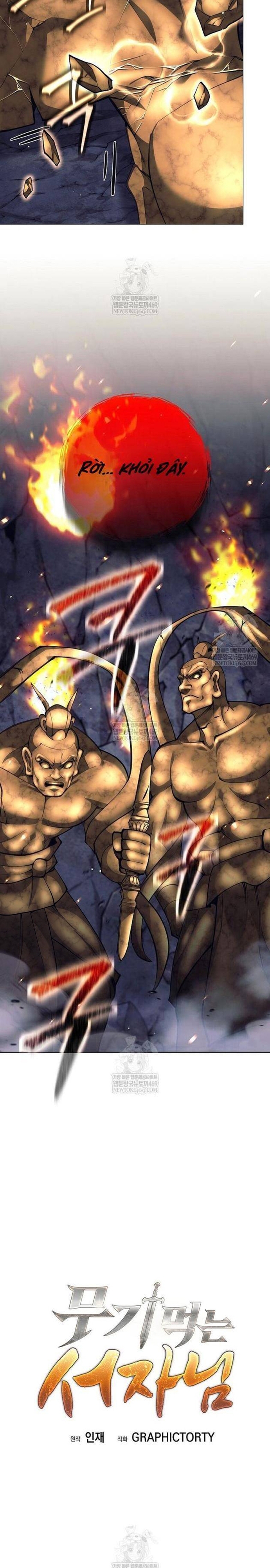 Ta Sẽ Phá Hủy Đất Nước Này Chap 63 - Next Chap 64