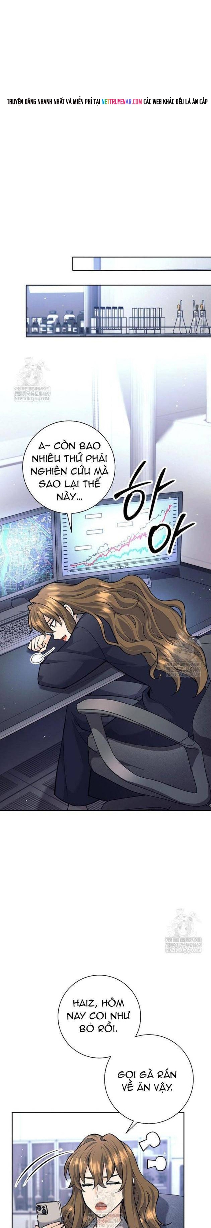 Ta Sẽ Phá Hủy Đất Nước Này Chap 63 - Next Chap 64