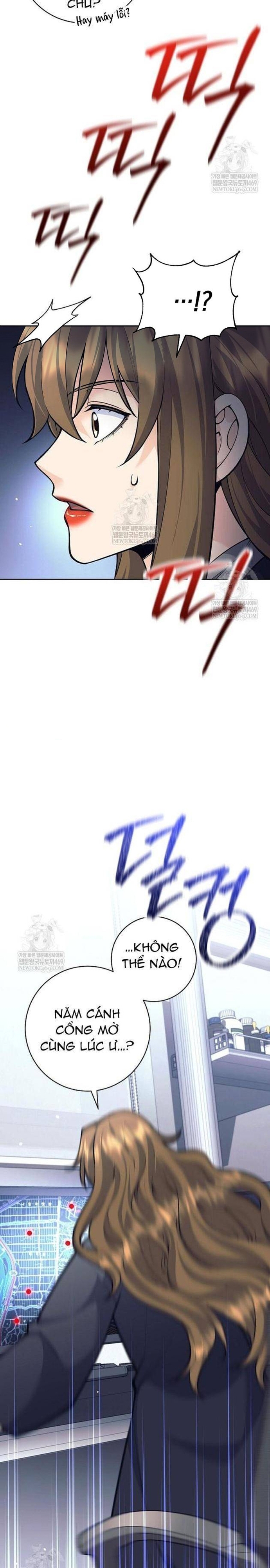 Ta Sẽ Phá Hủy Đất Nước Này Chap 63 - Next Chap 64