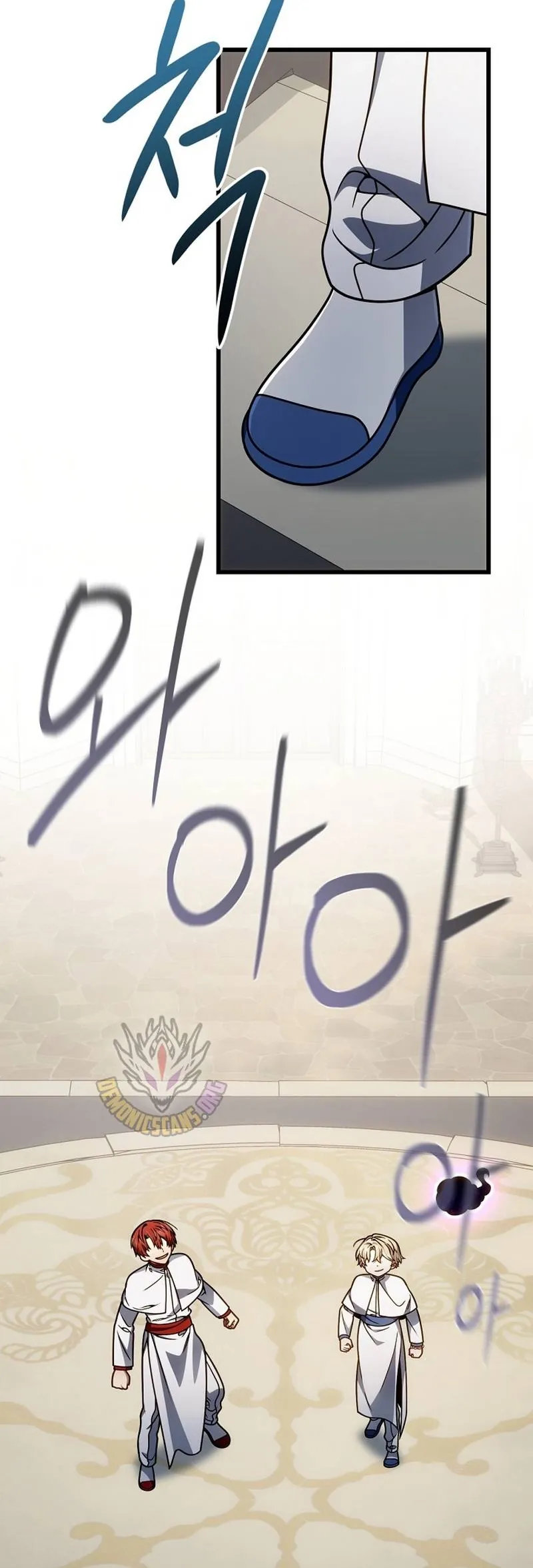 Ta Sẽ Phá Hủy Đất Nước Này Chap 67 - Next Chap 68