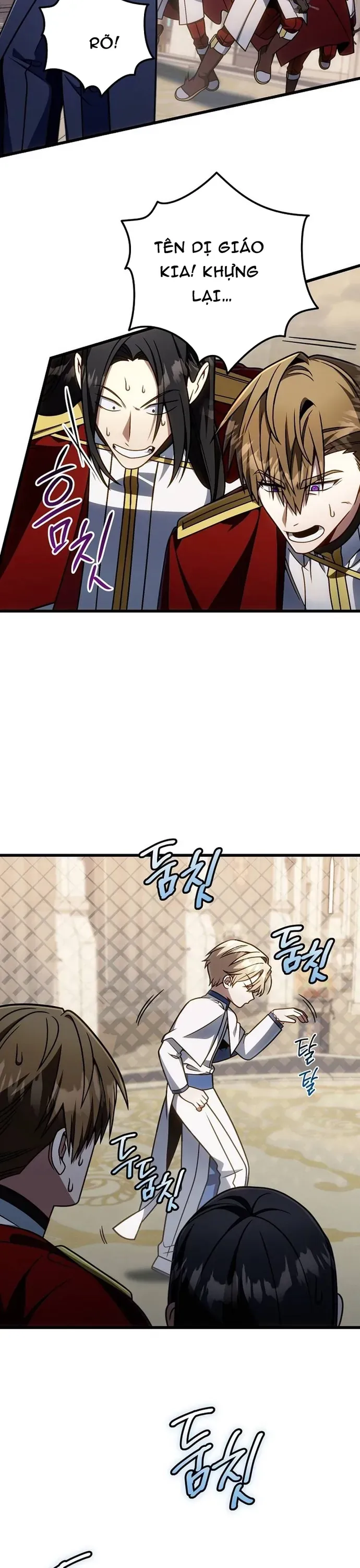 Ta Sẽ Phá Hủy Đất Nước Này Chap 68 - Next Chap 69