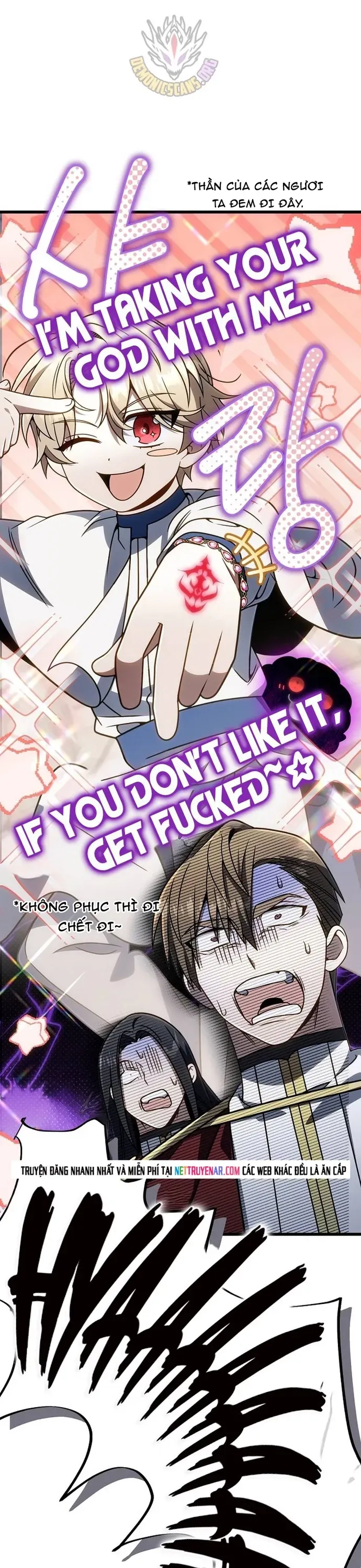 Ta Sẽ Phá Hủy Đất Nước Này Chap 68 - Next Chap 69