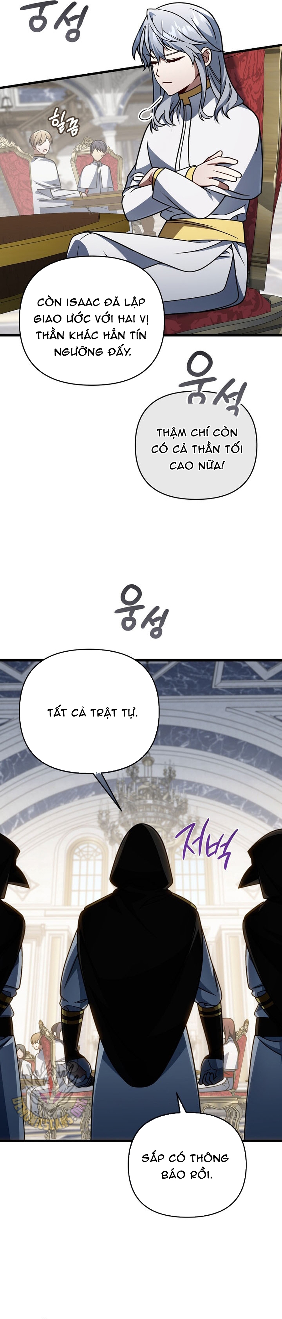 Ta Sẽ Phá Hủy Đất Nước Này Chap 70 - Next Chap 71