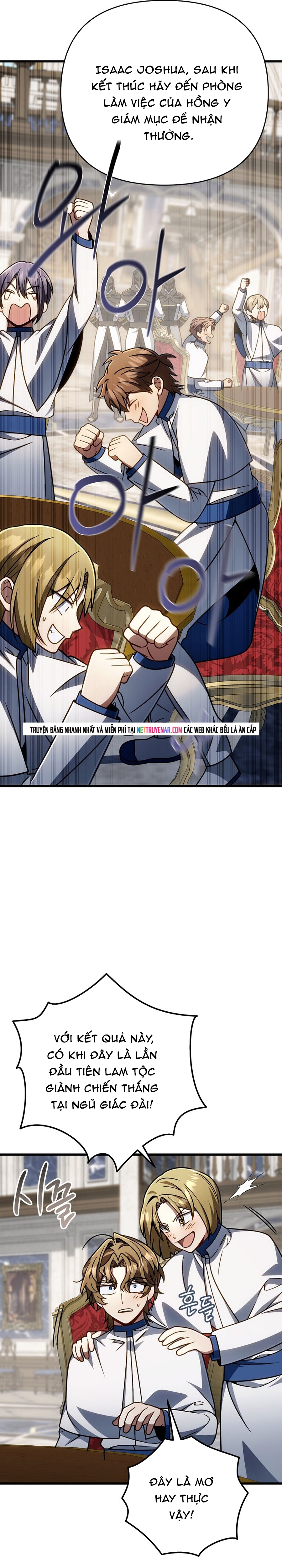 Ta Sẽ Phá Hủy Đất Nước Này Chap 70 - Next Chap 71