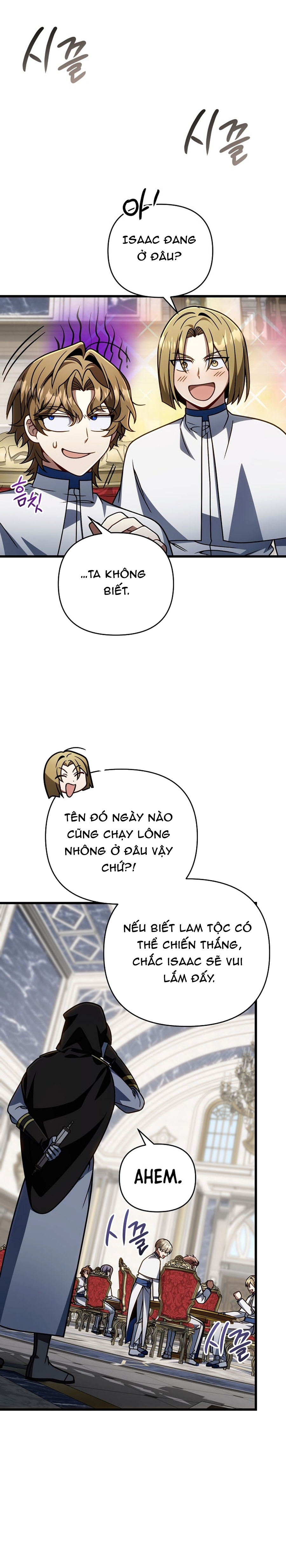 Ta Sẽ Phá Hủy Đất Nước Này Chap 70 - Next Chap 71