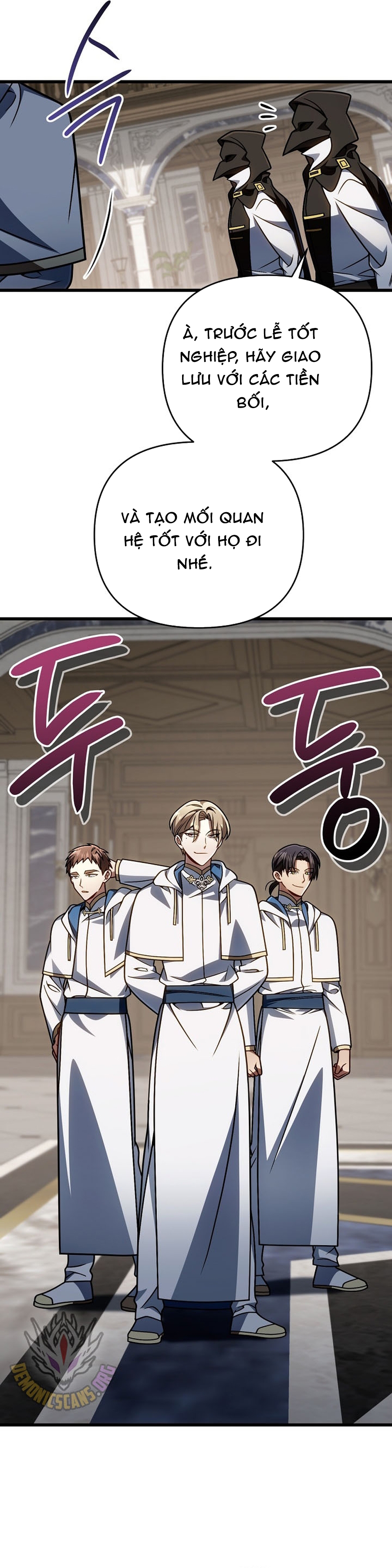 Ta Sẽ Phá Hủy Đất Nước Này Chap 70 - Next Chap 71