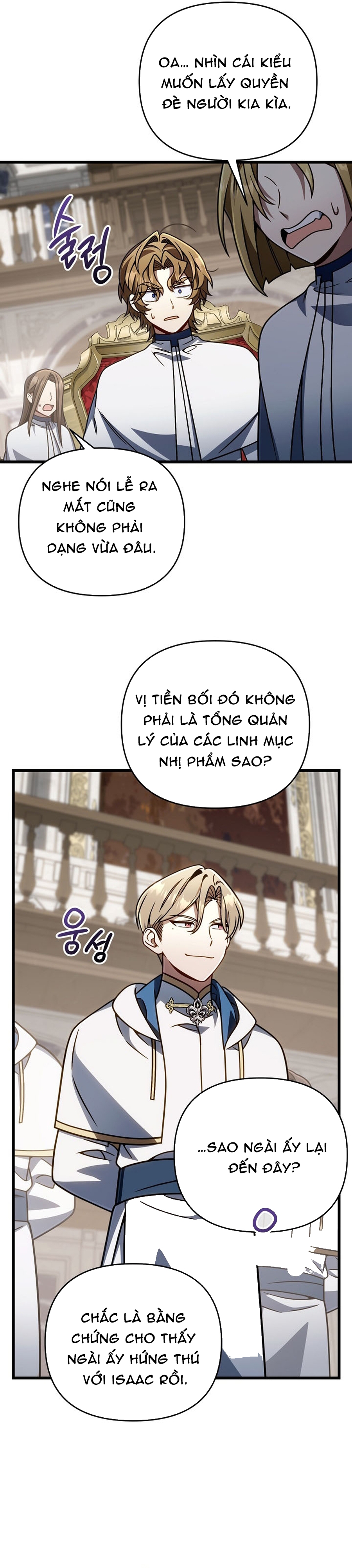 Ta Sẽ Phá Hủy Đất Nước Này Chap 70 - Next Chap 71