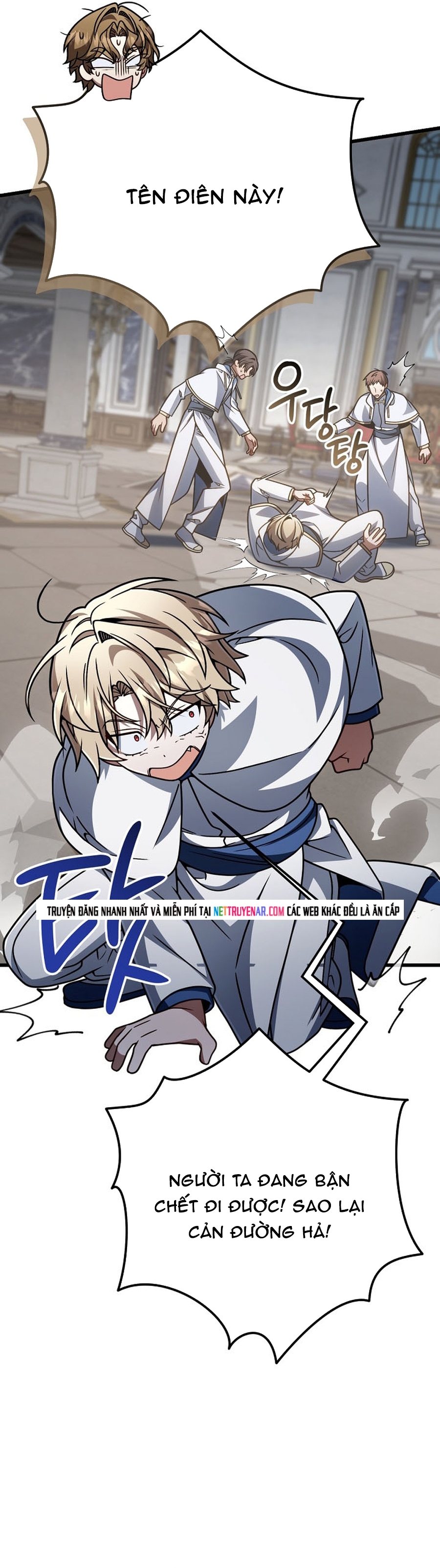 Ta Sẽ Phá Hủy Đất Nước Này Chap 70 - Next Chap 71