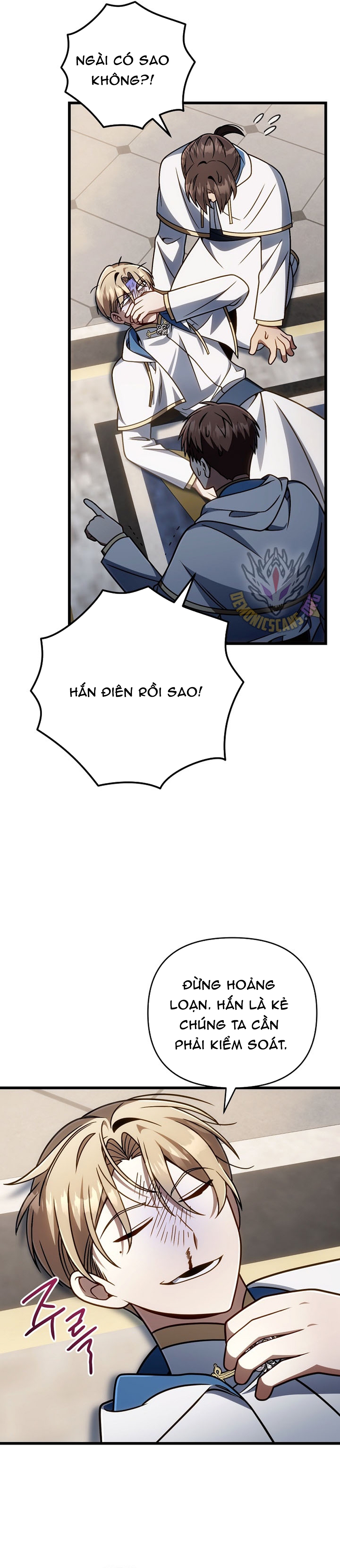 Ta Sẽ Phá Hủy Đất Nước Này Chap 70 - Next Chap 71