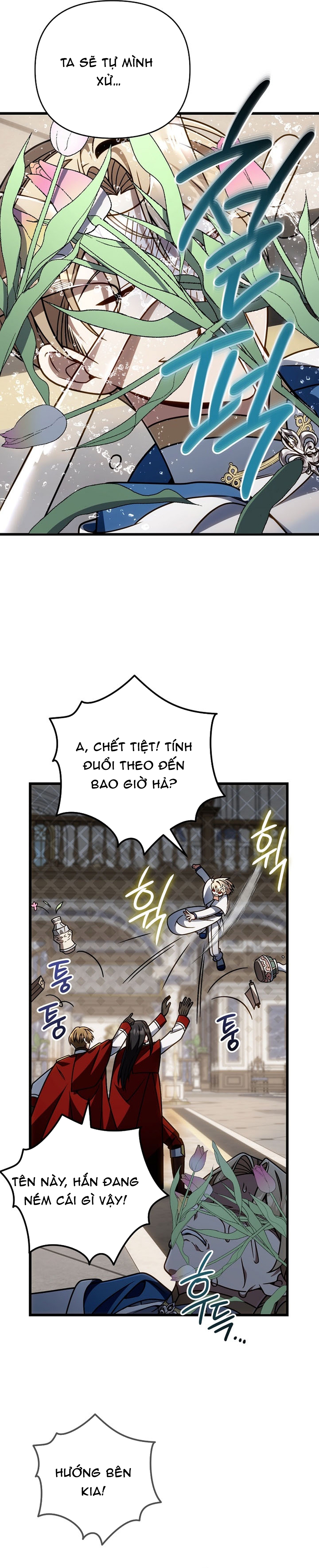 Ta Sẽ Phá Hủy Đất Nước Này Chap 70 - Next Chap 71