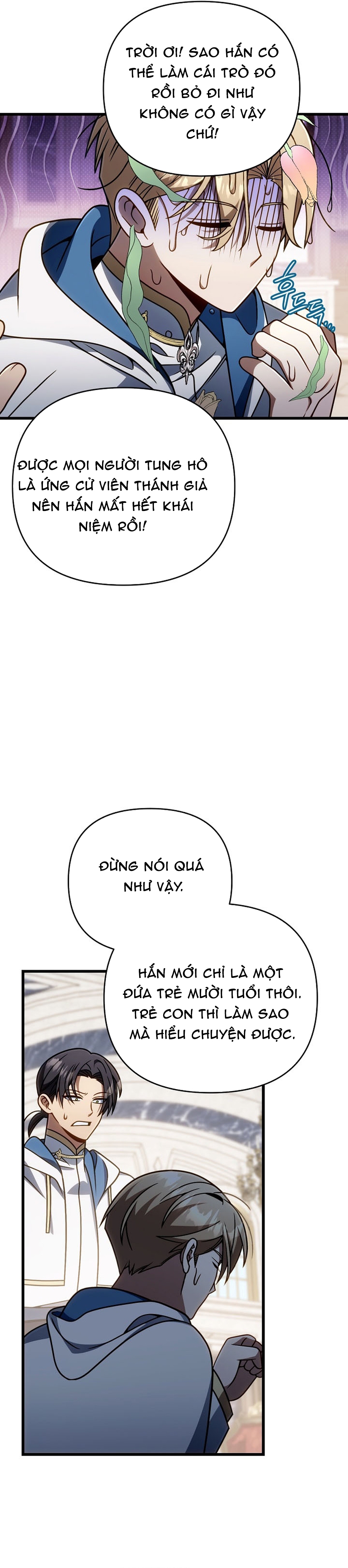 Ta Sẽ Phá Hủy Đất Nước Này Chap 70 - Next Chap 71