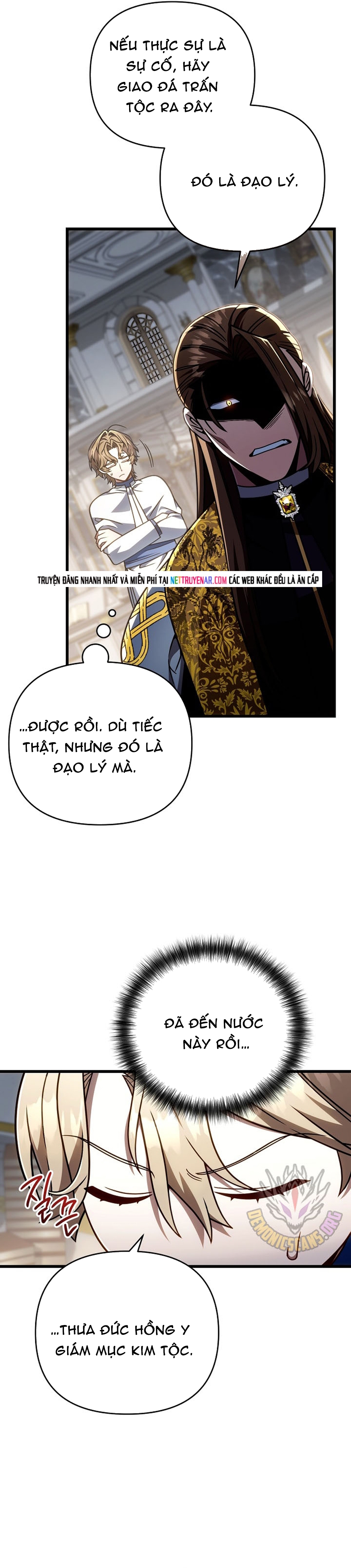 Ta Sẽ Phá Hủy Đất Nước Này Chap 70 - Next Chap 71