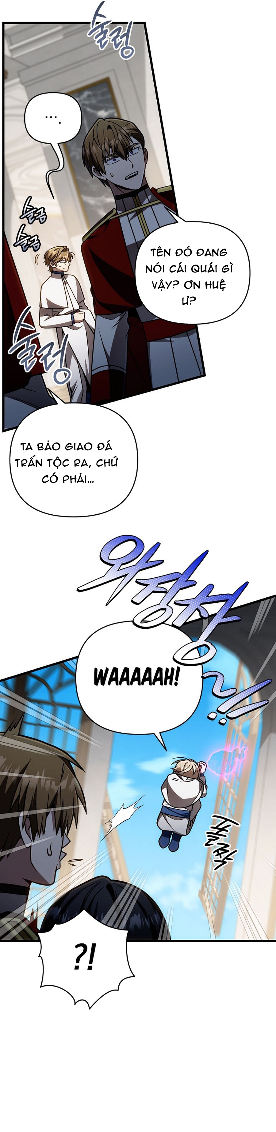Ta Sẽ Phá Hủy Đất Nước Này Chap 70 - Next Chap 71