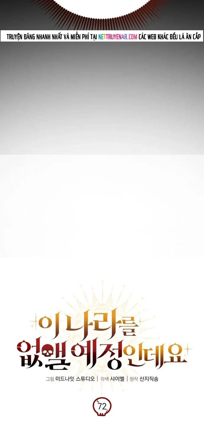 Ta Sẽ Phá Hủy Đất Nước Này Chap 72 - Next Chap 73