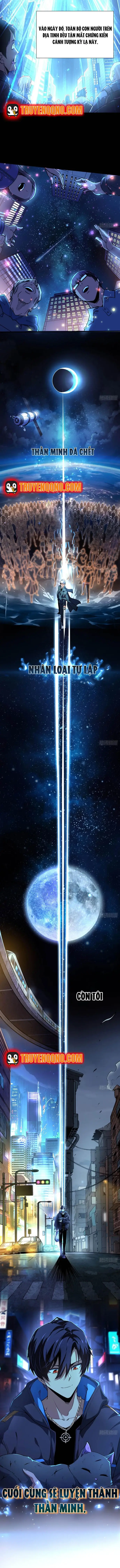 Ta Sẽ Trở Thành Thần Minh! Chap 0 - Next Chap 1