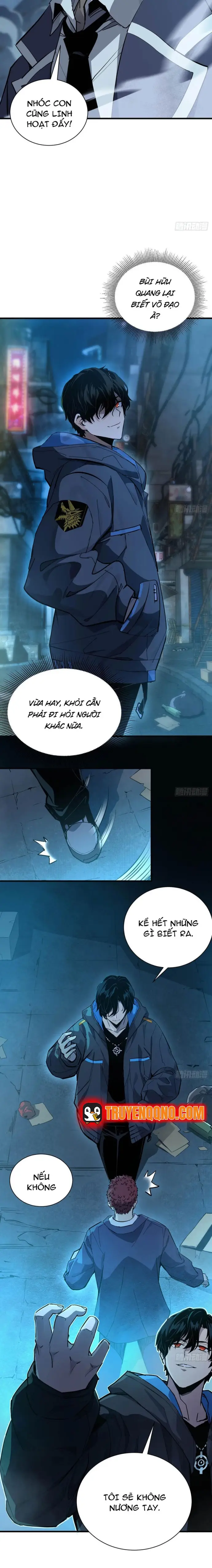 Ta Sẽ Trở Thành Thần Minh! Chap 1 - Next Chap 2