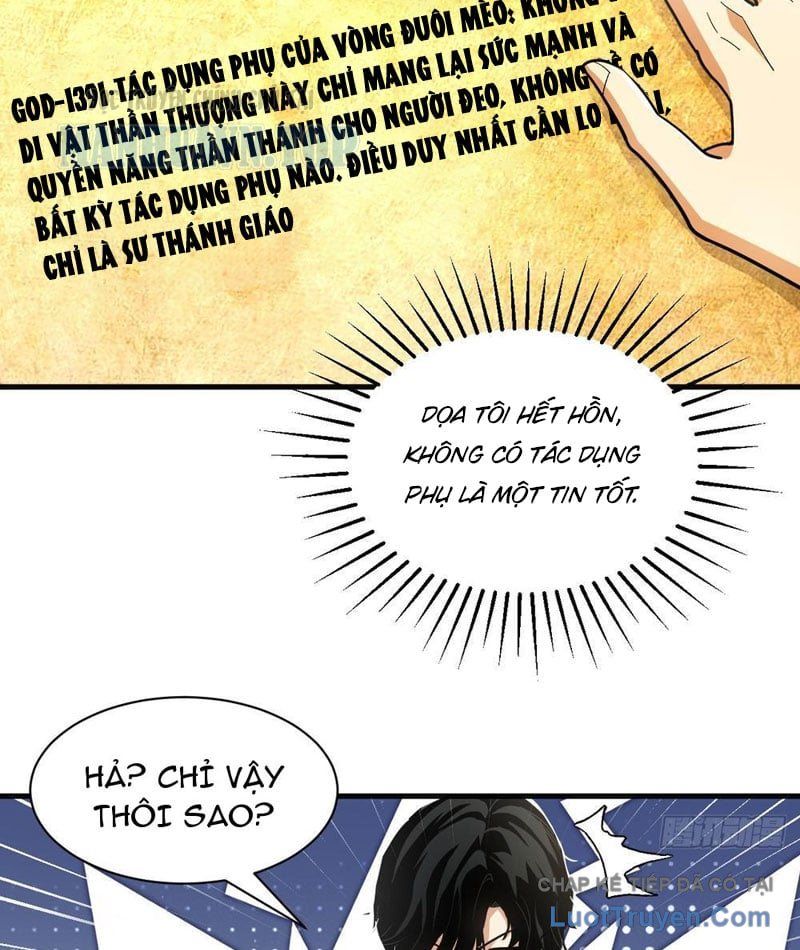 Ta Sẽ Trở Thành Thần Minh! Chap 16 - Next Chap 17