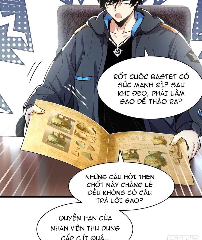 Ta Sẽ Trở Thành Thần Minh! Chap 16 - Next Chap 17