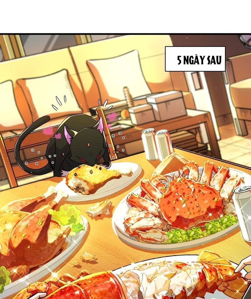 Ta Sẽ Trở Thành Thần Minh! Chap 16 - Next Chap 17