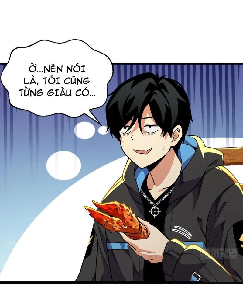 Ta Sẽ Trở Thành Thần Minh! Chap 16 - Next Chap 17