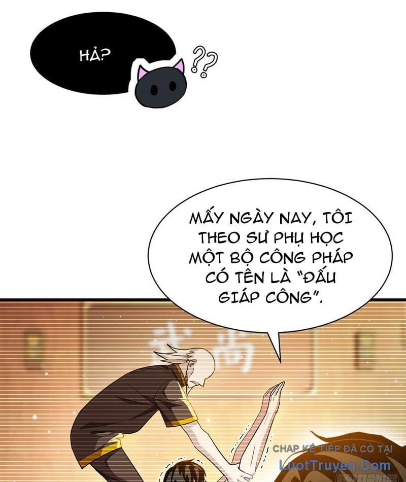 Ta Sẽ Trở Thành Thần Minh! Chap 16 - Next Chap 17