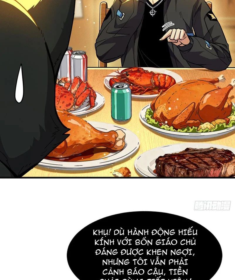 Ta Sẽ Trở Thành Thần Minh! Chap 16 - Next Chap 17