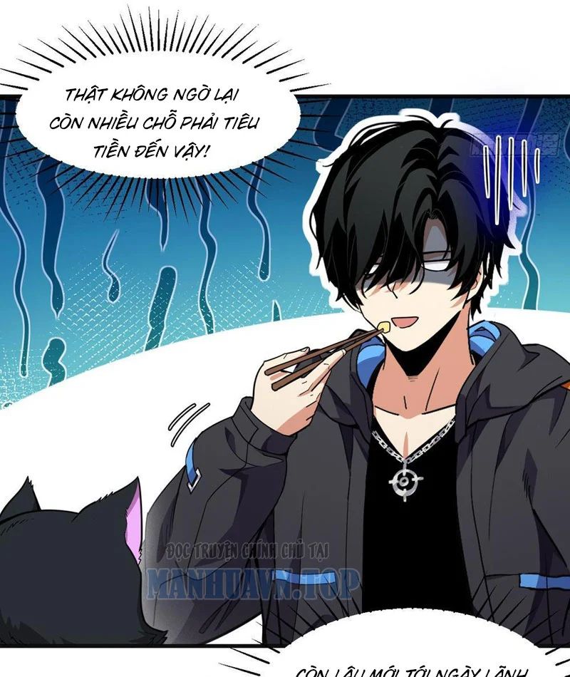 Ta Sẽ Trở Thành Thần Minh! Chap 16 - Next Chap 17