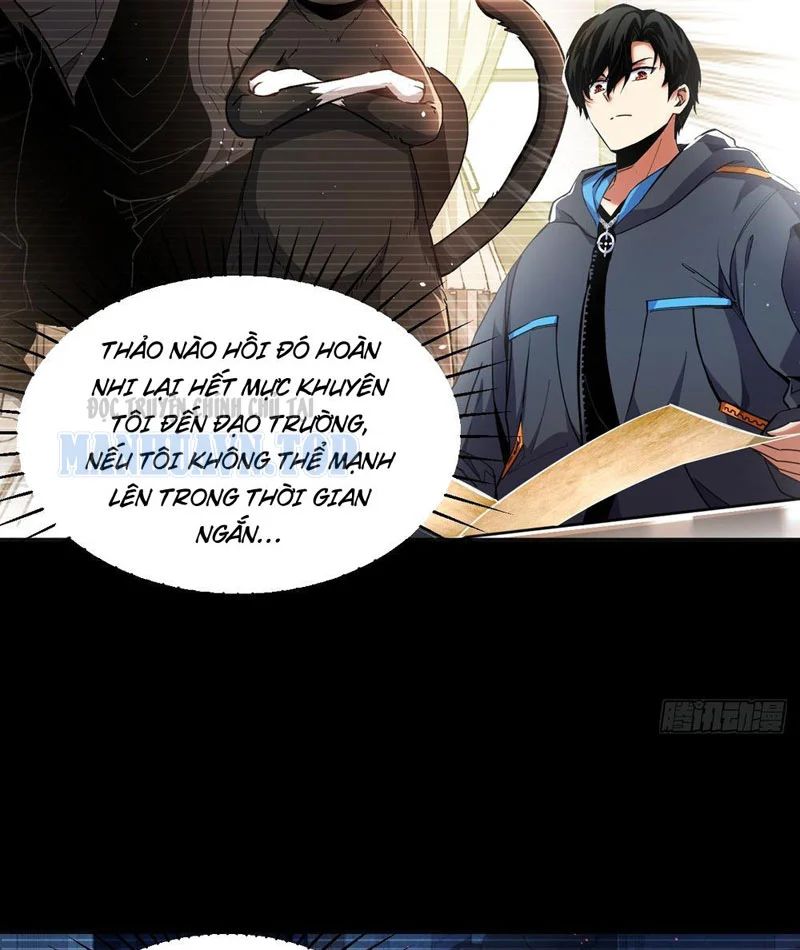 Ta Sẽ Trở Thành Thần Minh! Chap 16 - Next Chap 17